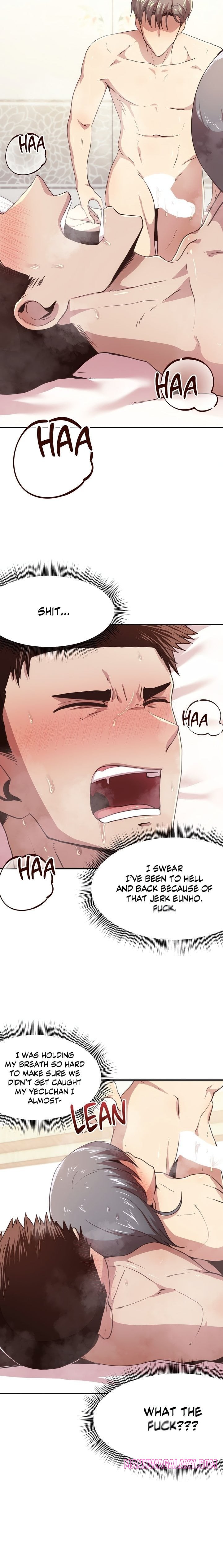 Three’s Company, Or Is It? - Chapter 24 Page 3