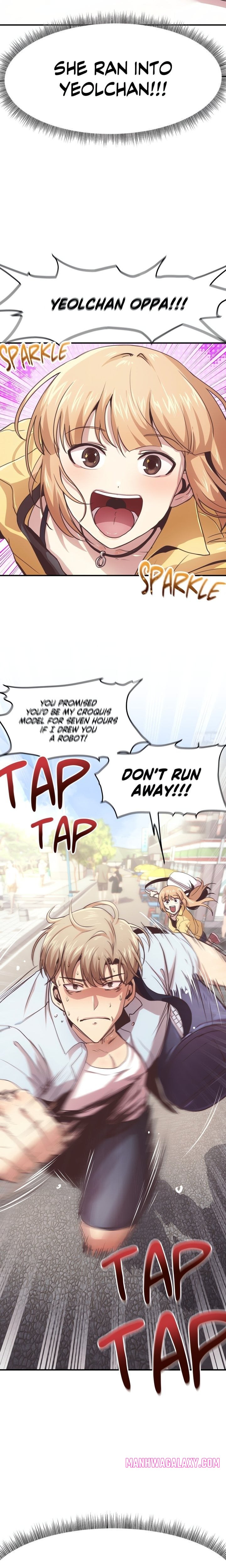 Three’s Company, Or Is It? - Chapter 25 Page 13