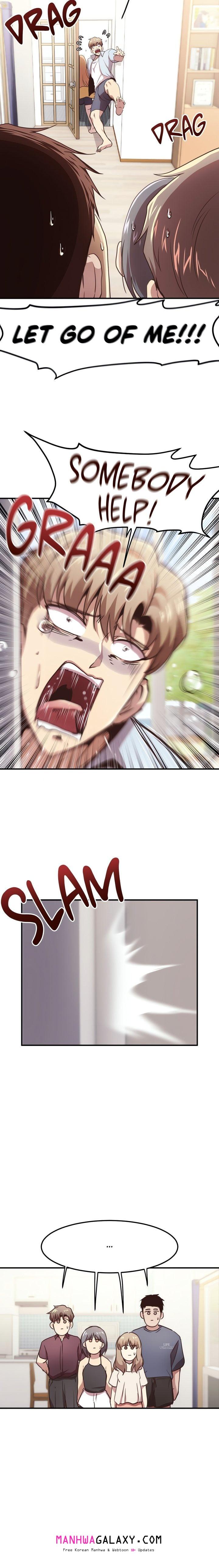 Three’s Company, Or Is It? - Chapter 25 Page 20