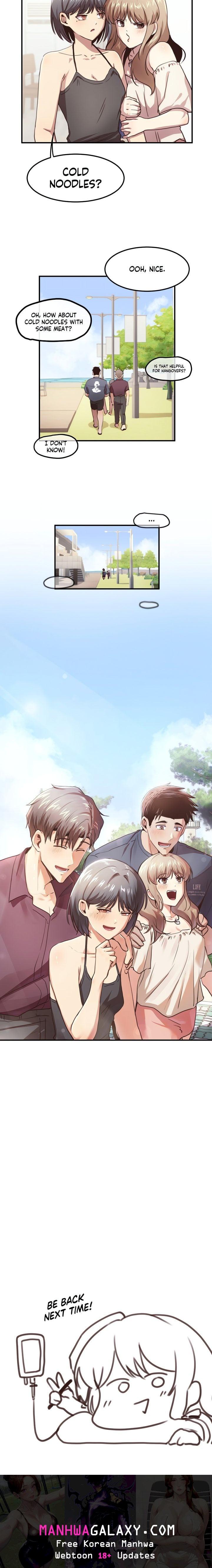 Three’s Company, Or Is It? - Chapter 25 Page 22