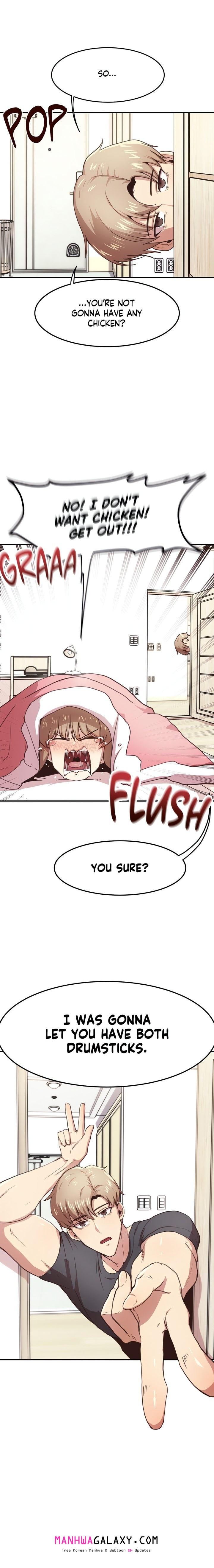 Three’s Company, Or Is It? - Chapter 26 Page 22