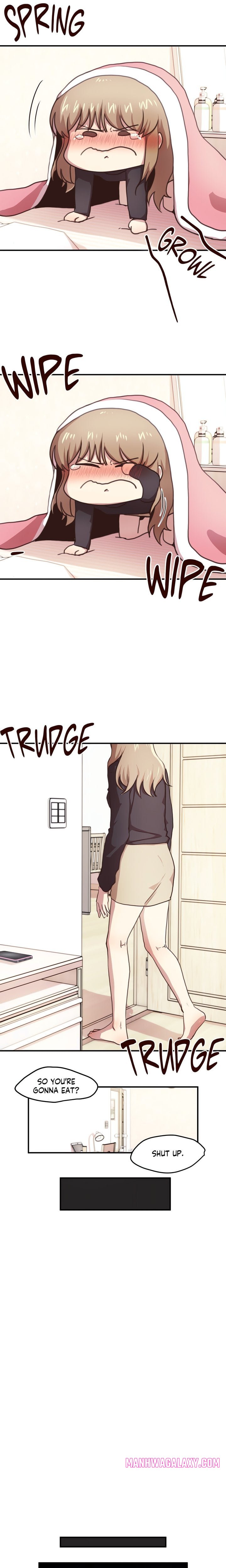 Three’s Company, Or Is It? - Chapter 26 Page 23