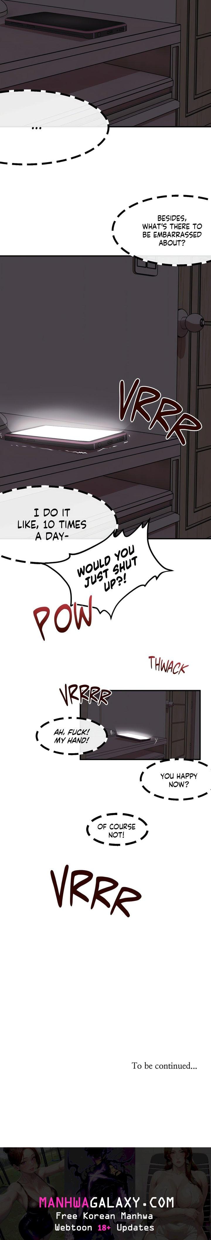 Three’s Company, Or Is It? - Chapter 26 Page 25