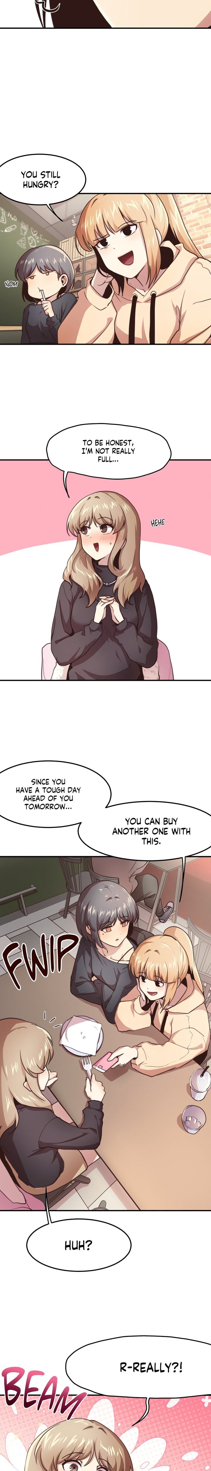 Three’s Company, Or Is It? - Chapter 26 Page 4