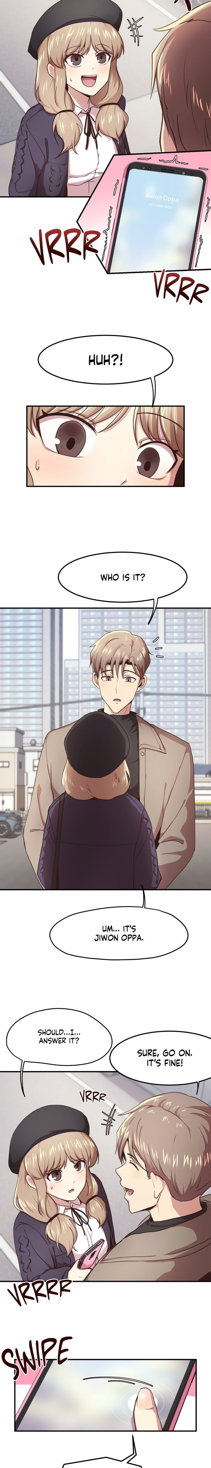 Three’s Company, Or Is It? - Chapter 27 Page 11