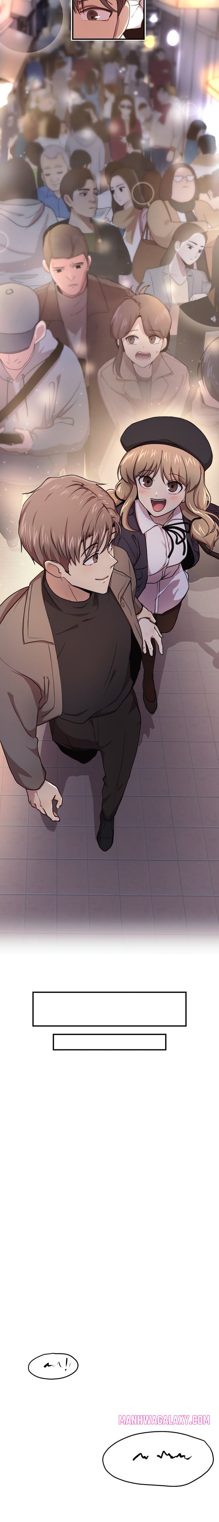 Three’s Company, Or Is It? - Chapter 27 Page 16