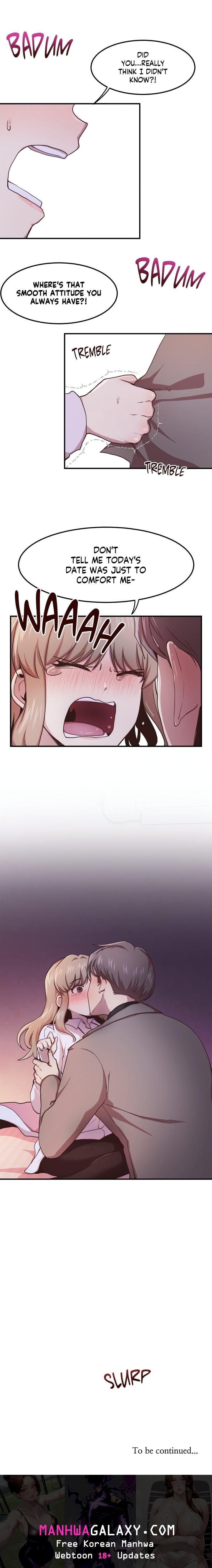 Three’s Company, Or Is It? - Chapter 27 Page 21