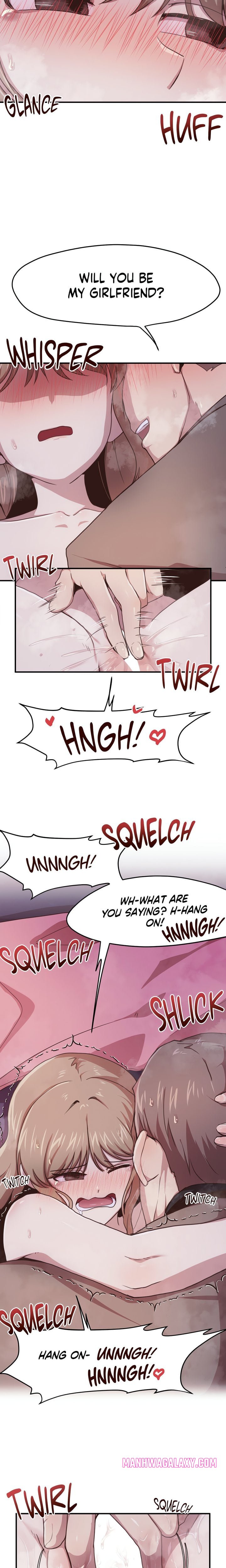 Three’s Company, Or Is It? - Chapter 28 Page 10