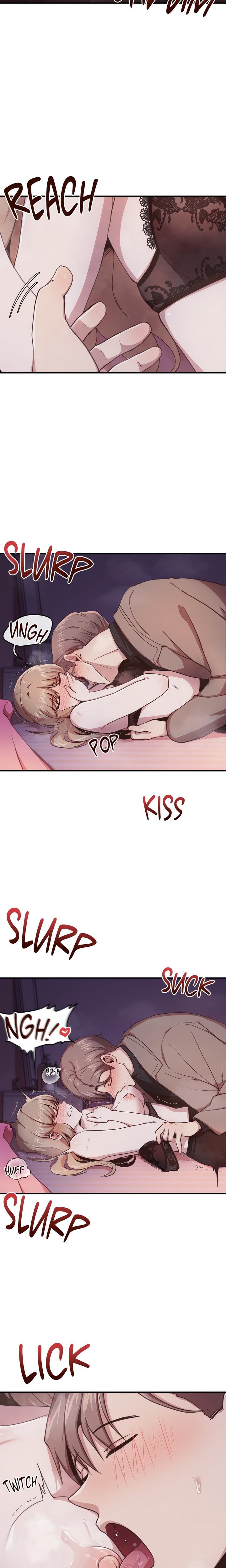 Three’s Company, Or Is It? - Chapter 28 Page 5