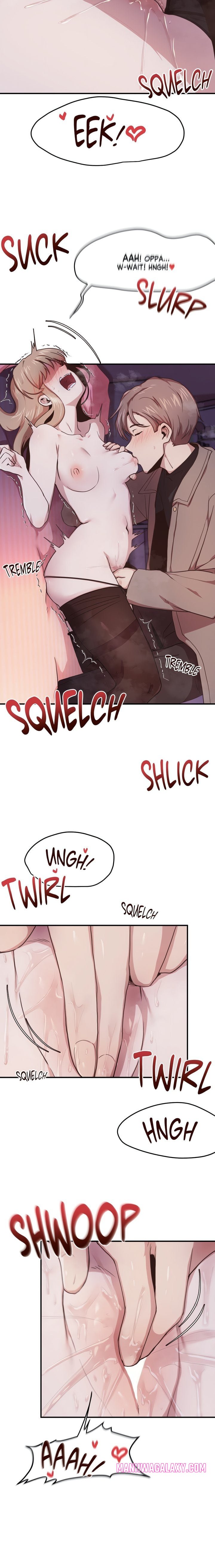 Three’s Company, Or Is It? - Chapter 28 Page 8