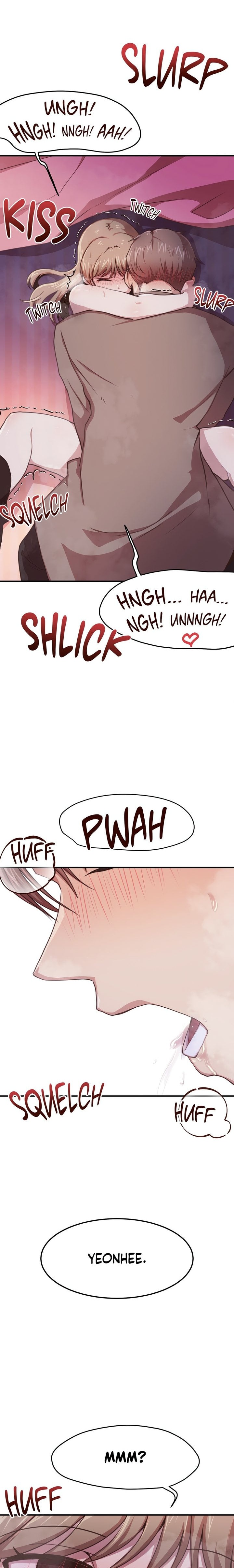 Three’s Company, Or Is It? - Chapter 28 Page 9