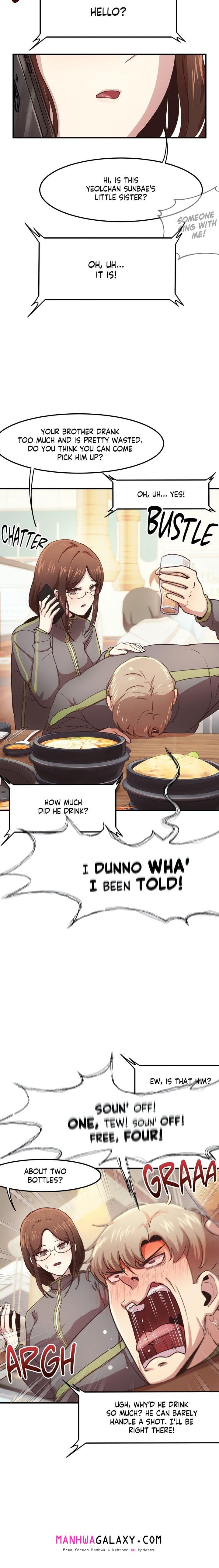 Three’s Company, Or Is It? - Chapter 29 Page 17