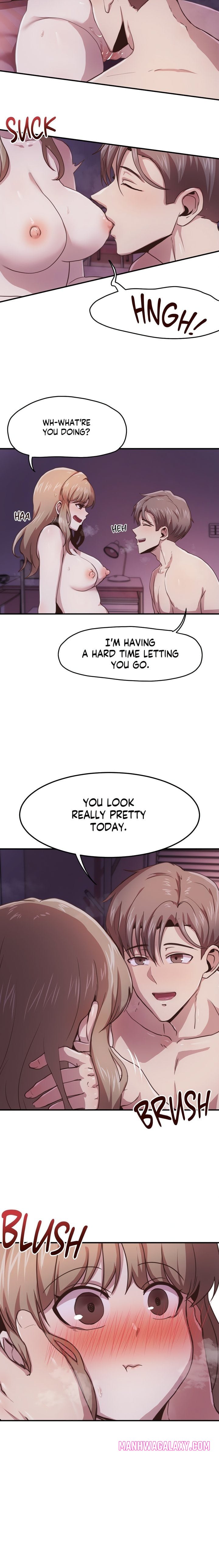 Three’s Company, Or Is It? - Chapter 29 Page 19