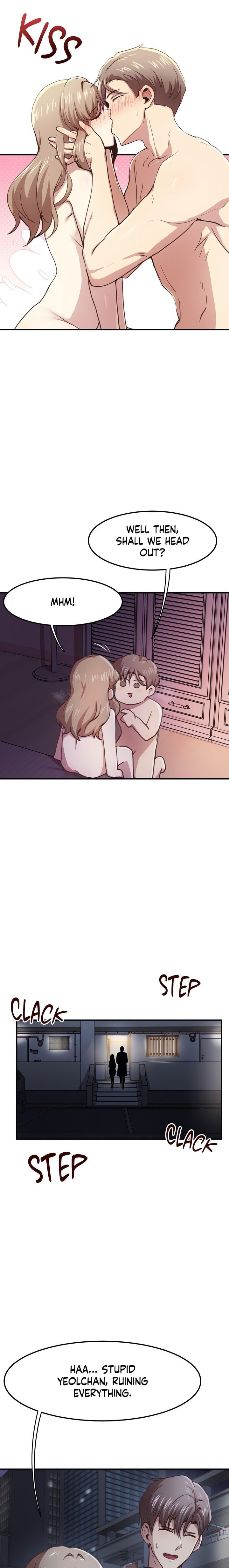 Three’s Company, Or Is It? - Chapter 29 Page 20