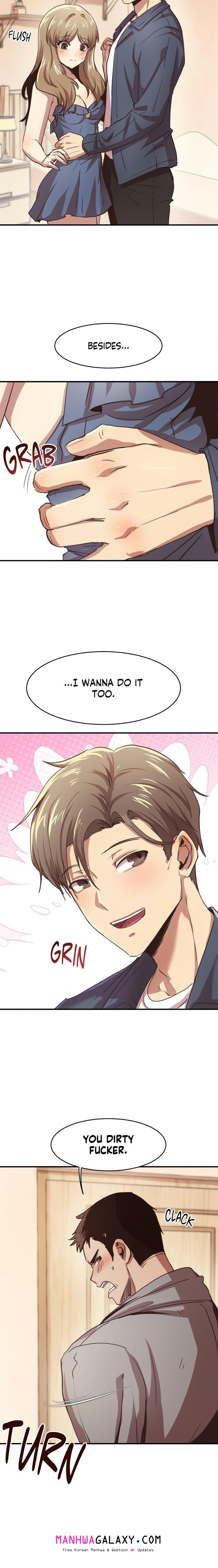 Three’s Company, Or Is It? - Chapter 3 Page 7