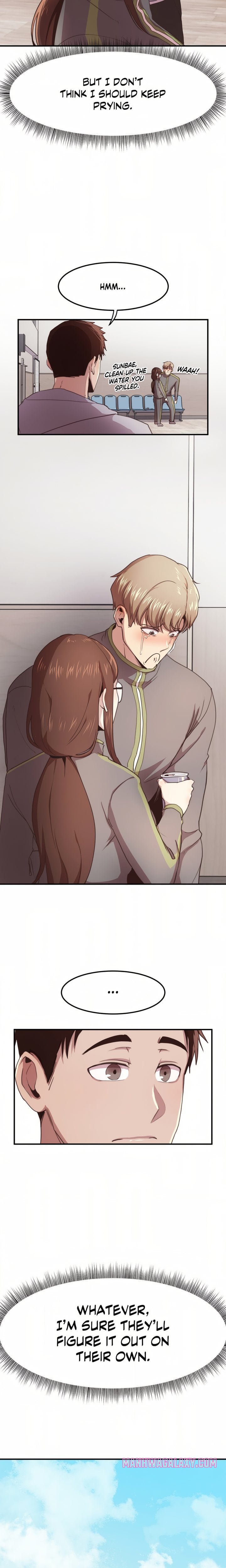 Three’s Company, Or Is It? - Chapter 30 Page 14