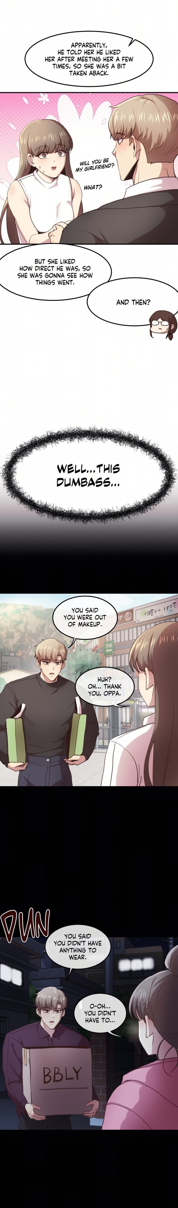 Three’s Company, Or Is It? - Chapter 30 Page 5