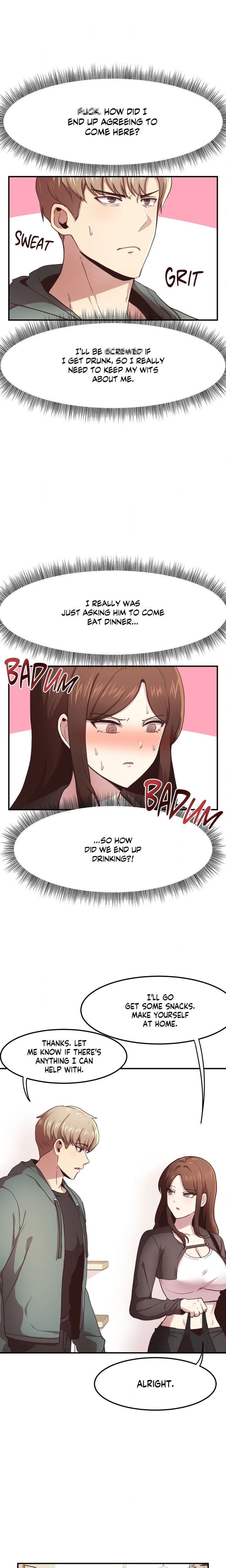 Three’s Company, Or Is It? - Chapter 31 Page 11