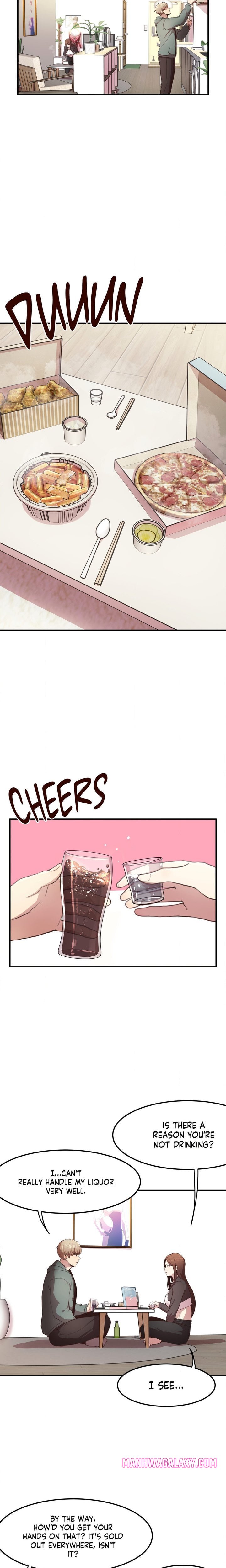 Three’s Company, Or Is It? - Chapter 31 Page 12