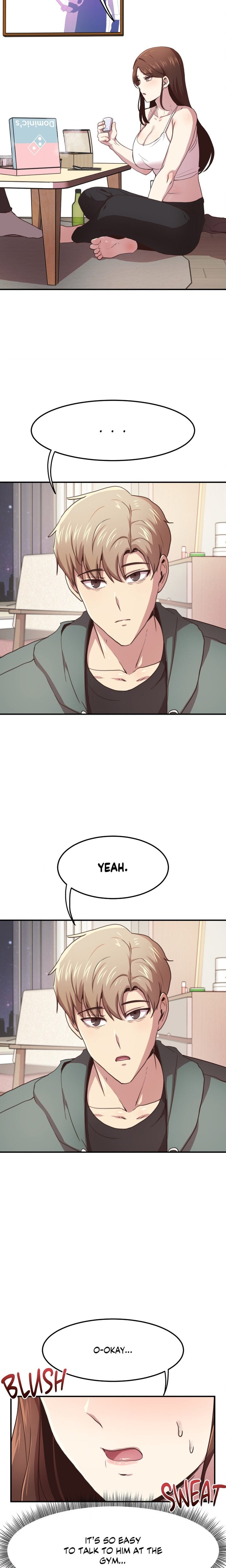 Three’s Company, Or Is It? - Chapter 31 Page 17