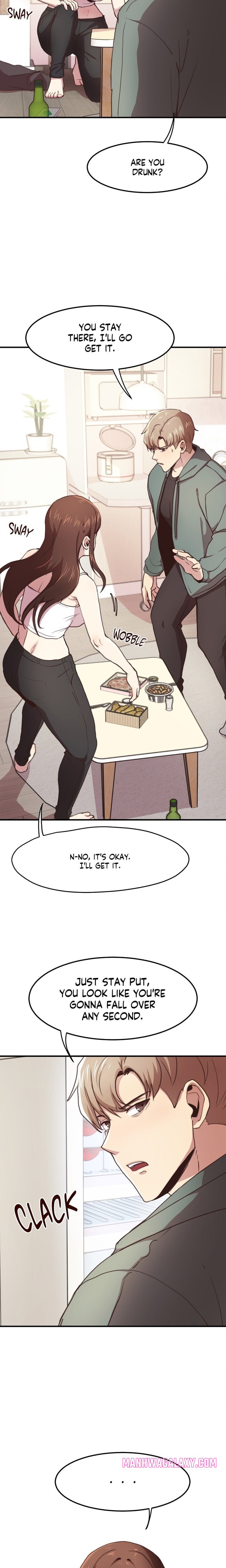 Three’s Company, Or Is It? - Chapter 31 Page 19