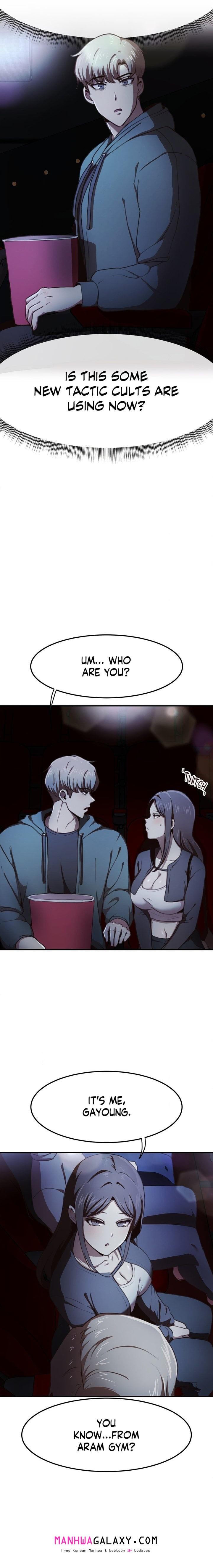 Three’s Company, Or Is It? - Chapter 31 Page 2