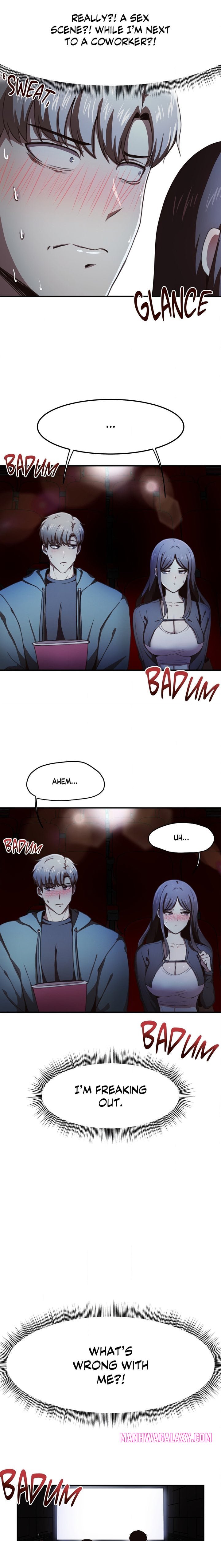 Three’s Company, Or Is It? - Chapter 31 Page 7