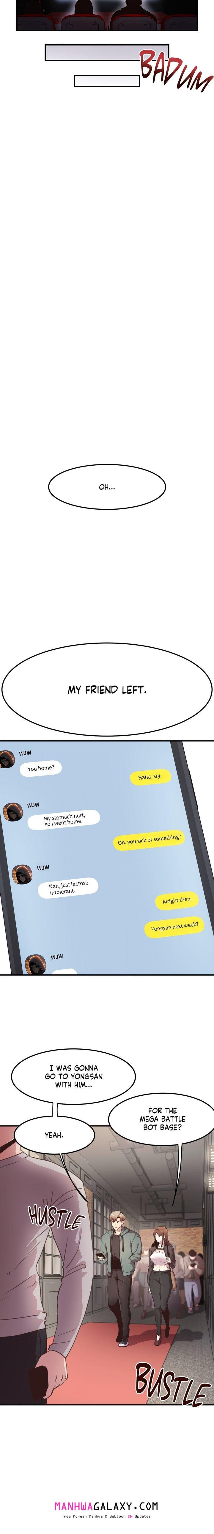 Three’s Company, Or Is It? - Chapter 31 Page 8