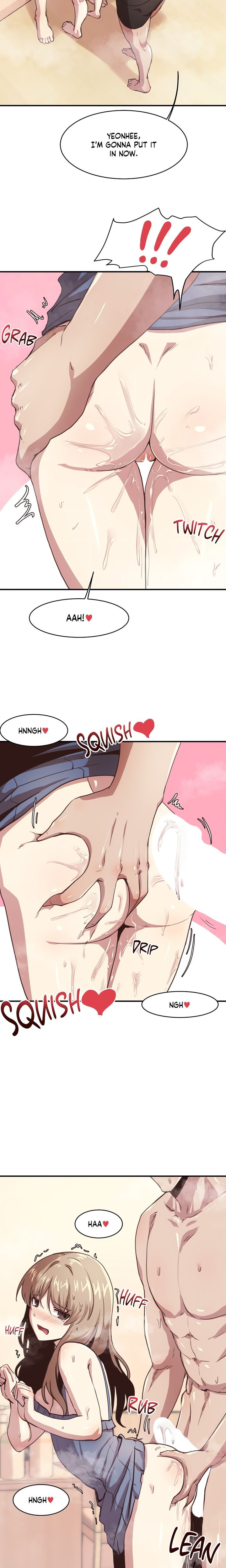 Three’s Company, Or Is It? - Chapter 4 Page 10