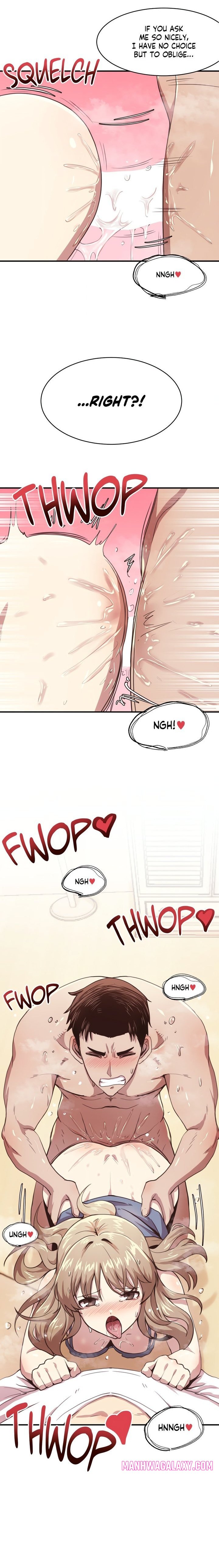 Three’s Company, Or Is It? - Chapter 4 Page 16