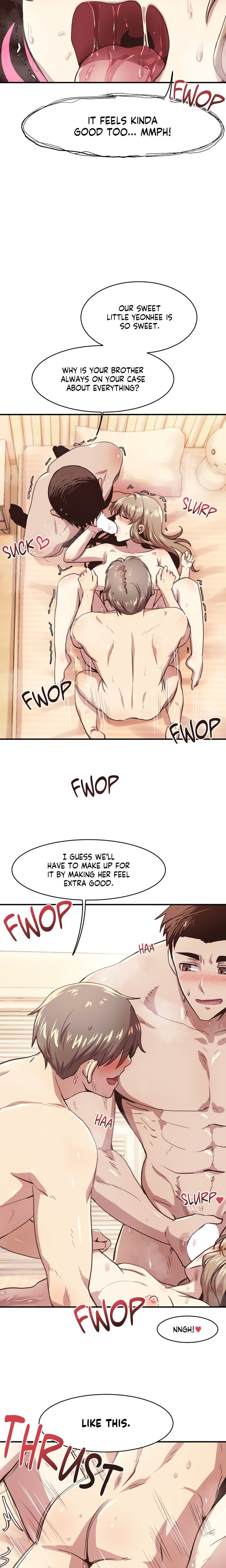 Three’s Company, Or Is It? - Chapter 5 Page 16