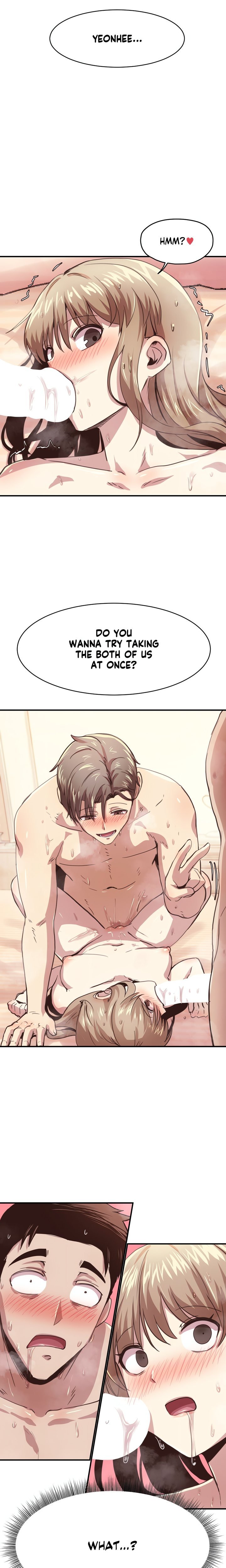 Three’s Company, Or Is It? - Chapter 5 Page 19