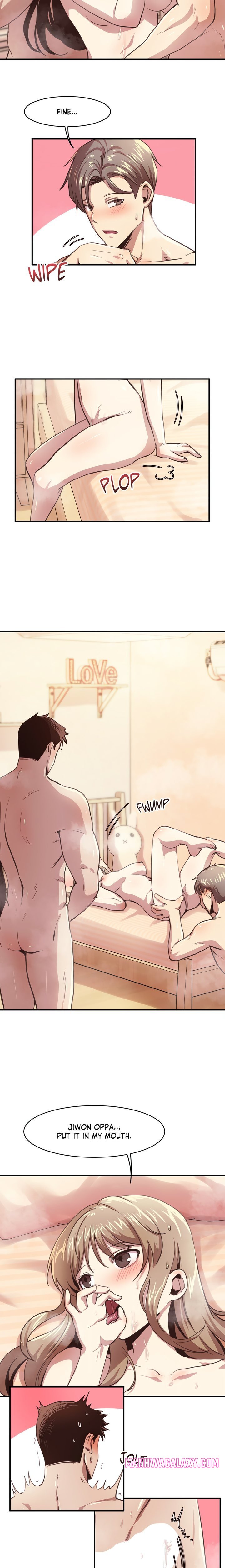 Three’s Company, Or Is It? - Chapter 5 Page 7