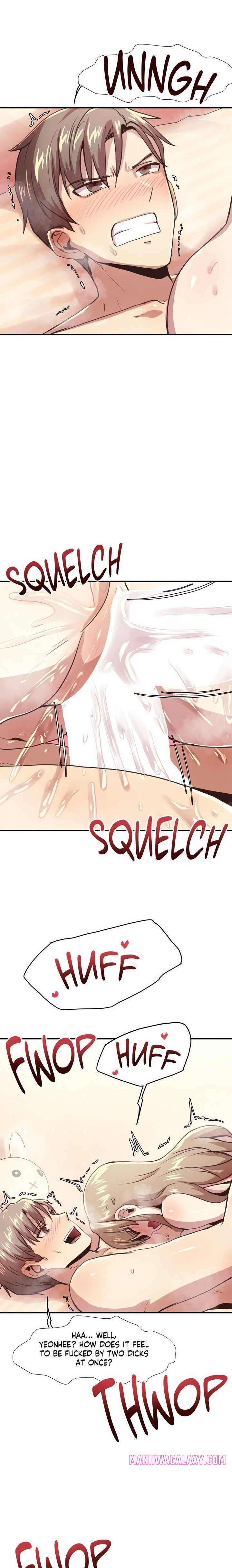 Three’s Company, Or Is It? - Chapter 6 Page 14