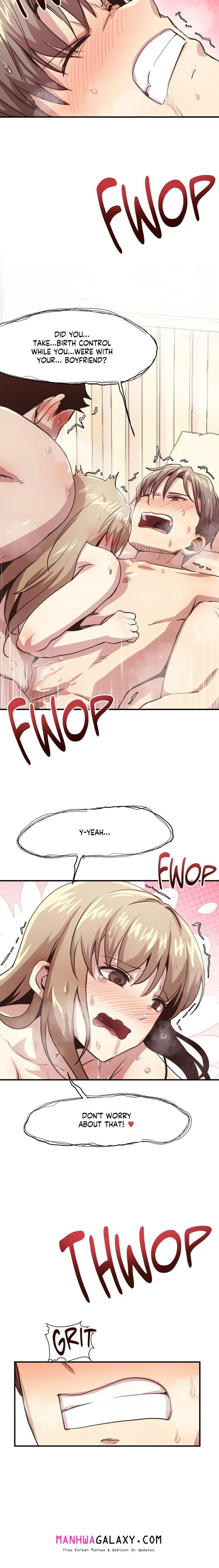 Three’s Company, Or Is It? - Chapter 6 Page 16