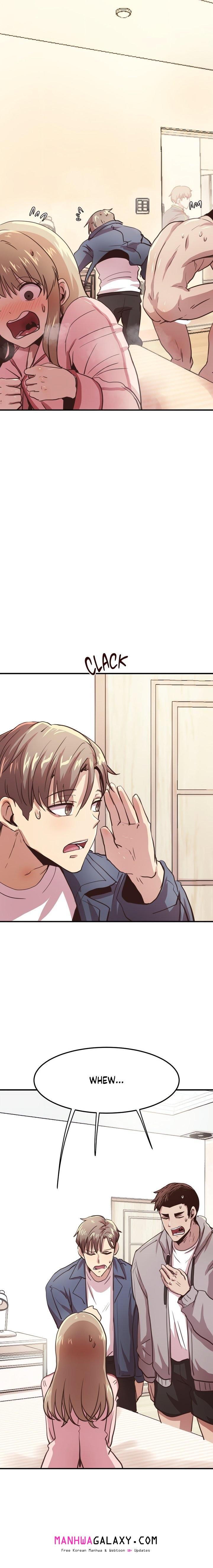 Three’s Company, Or Is It? - Chapter 6 Page 23