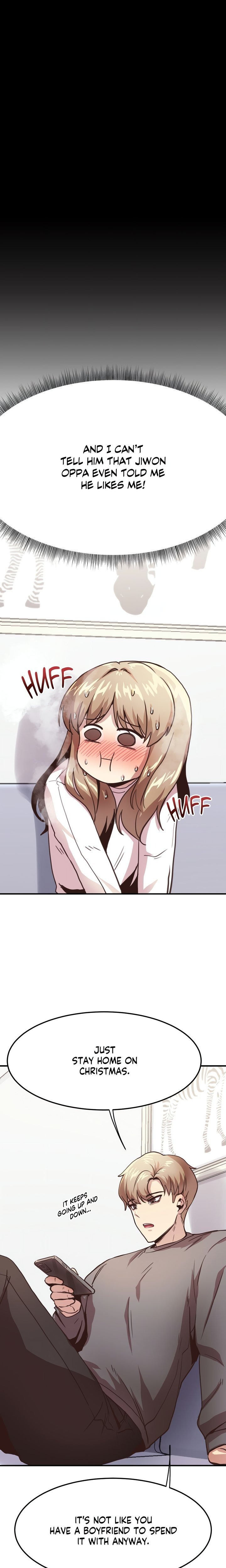 Three’s Company, Or Is It? - Chapter 7 Page 12