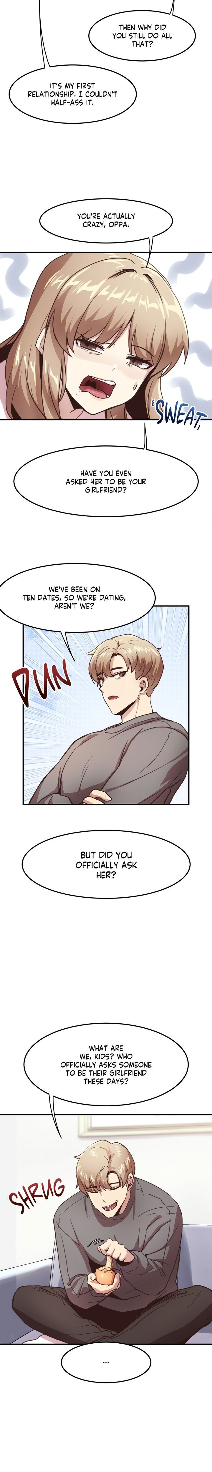 Three’s Company, Or Is It? - Chapter 7 Page 17