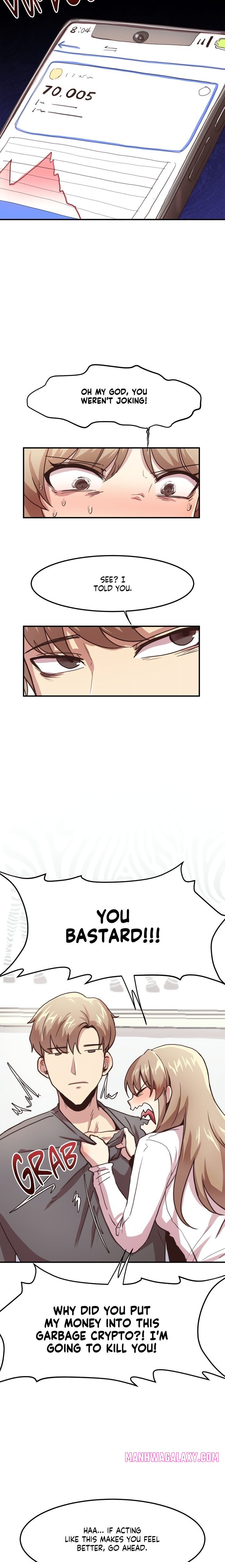 Three’s Company, Or Is It? - Chapter 7 Page 3