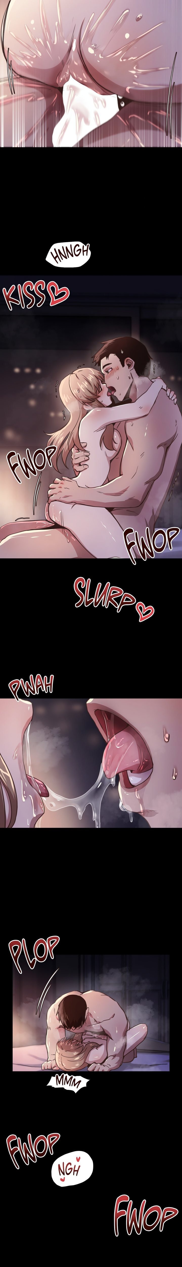 Three’s Company, Or Is It? - Chapter 7 Page 8