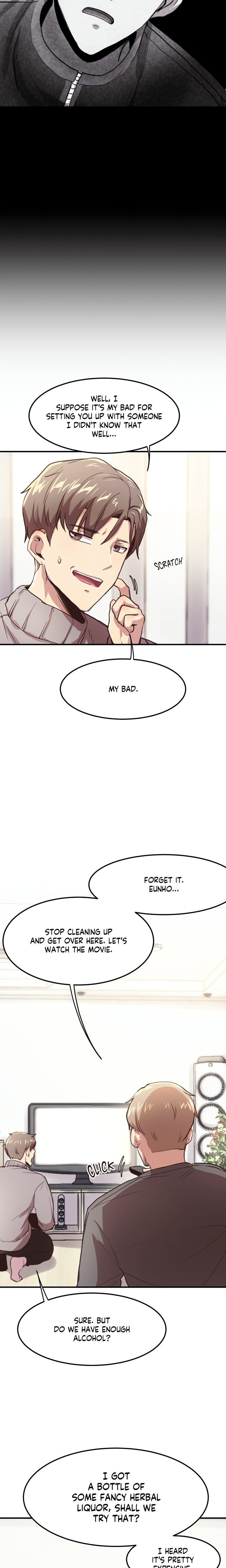 Three’s Company, Or Is It? - Chapter 8 Page 11