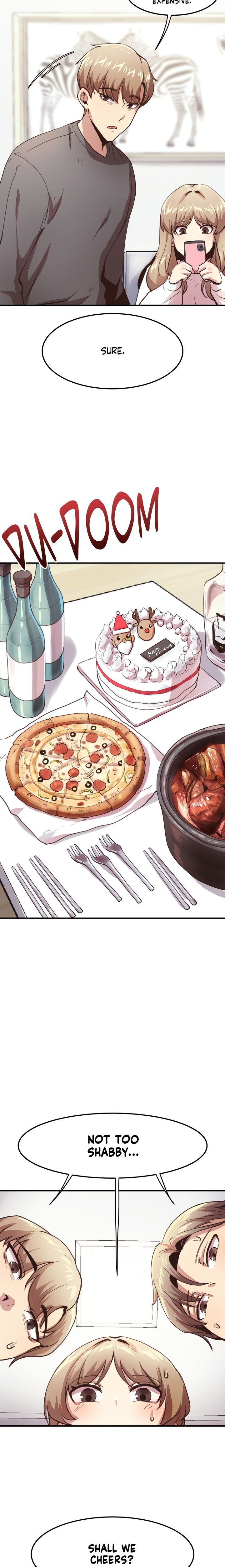 Three’s Company, Or Is It? - Chapter 8 Page 12