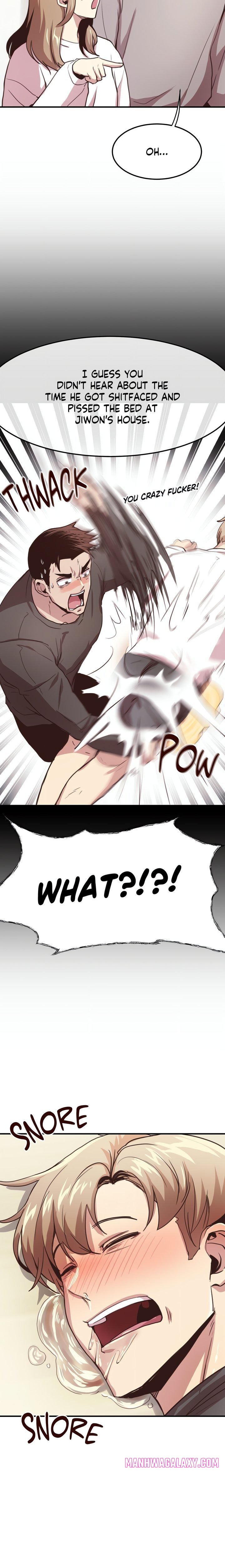 Three’s Company, Or Is It? - Chapter 8 Page 17