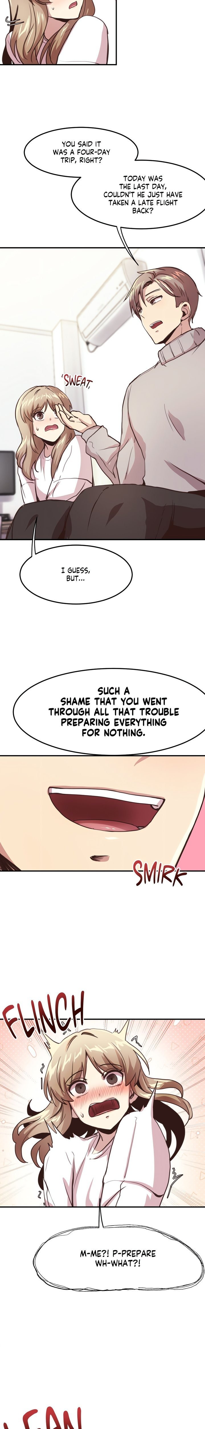 Three’s Company, Or Is It? - Chapter 8 Page 21