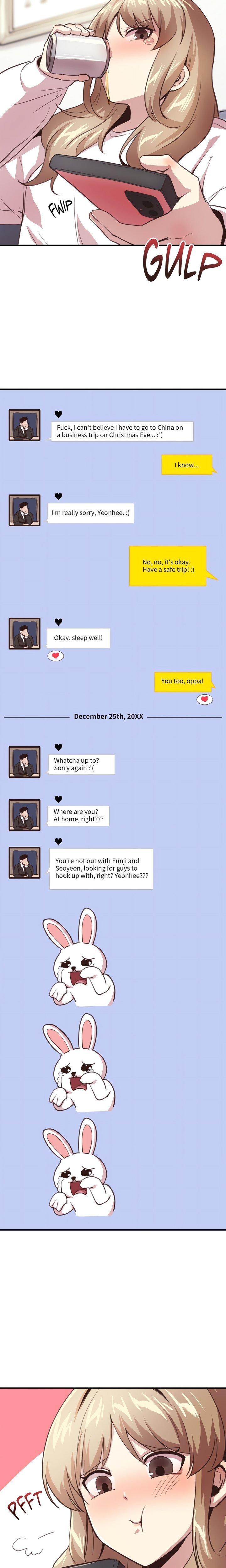 Three’s Company, Or Is It? - Chapter 8 Page 6