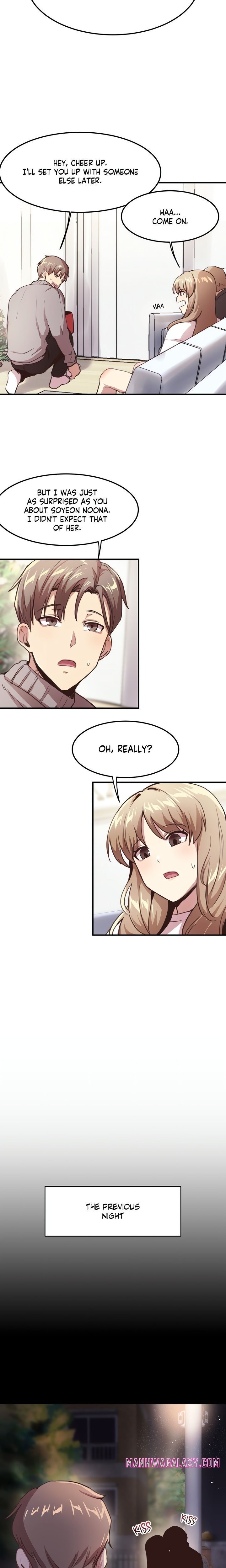 Three’s Company, Or Is It? - Chapter 8 Page 8