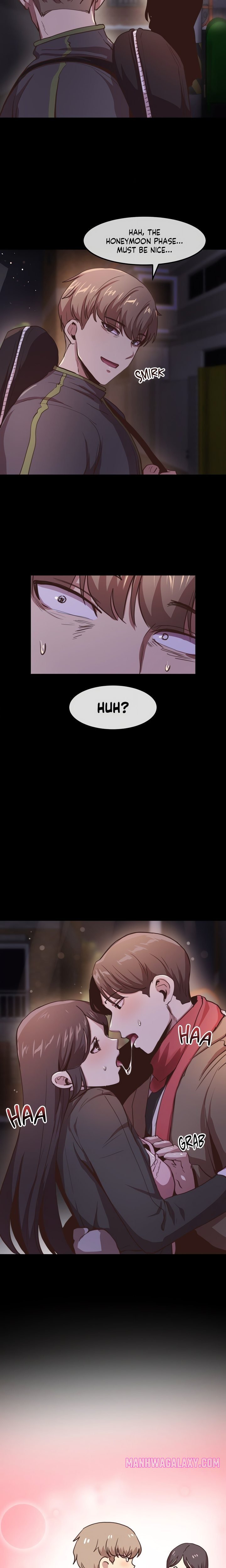 Three’s Company, Or Is It? - Chapter 8 Page 9