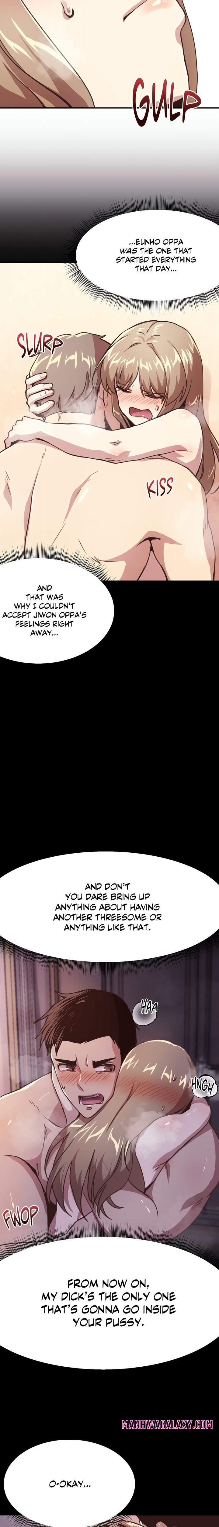 Three’s Company, Or Is It? - Chapter 9 Page 2