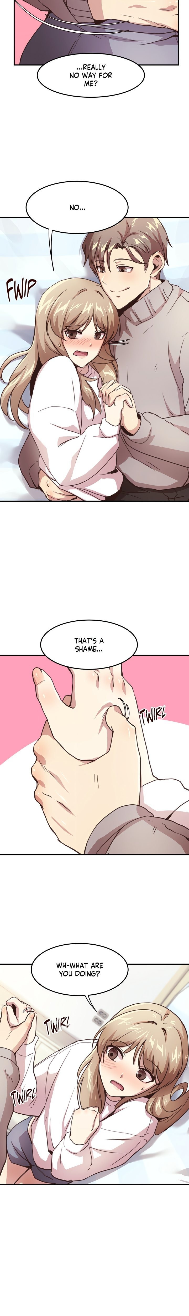 Three’s Company, Or Is It? - Chapter 9 Page 4