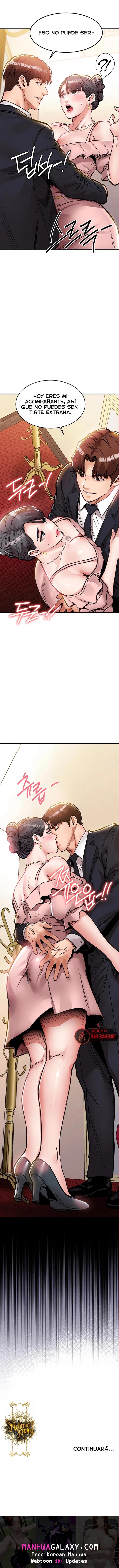 Glorious Homecoming Raw - Chapter 61 Page 16